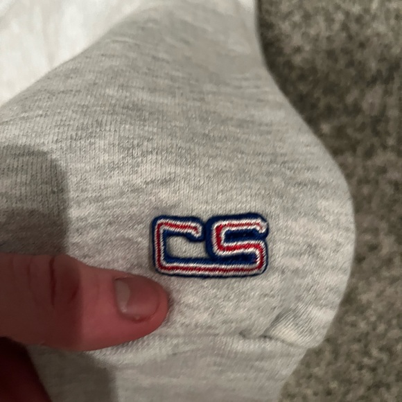 Vintage Illinois crewneck - Picture 3 of 3